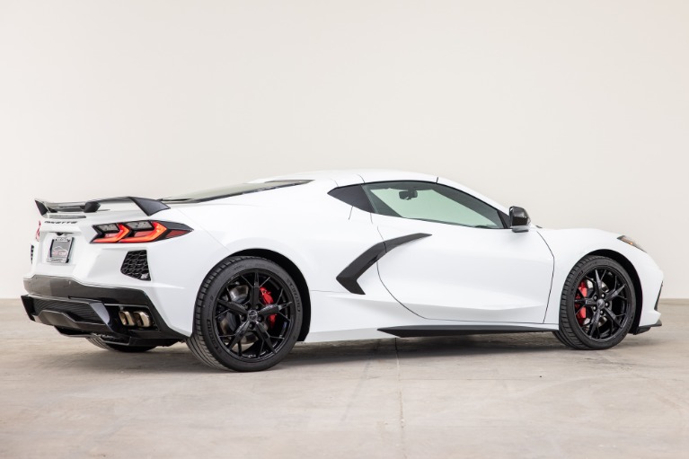 Used 2020 Chevrolet Corvette C8 Stingray 3LT Z51 for sale Sold at West Coast Exotic Cars in Murrieta CA 92562 3