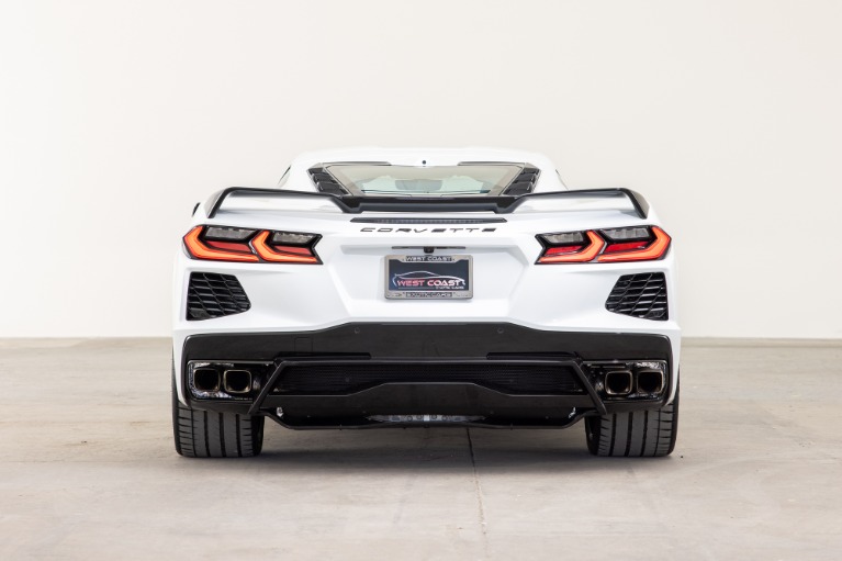 Used 2020 Chevrolet Corvette C8 Stingray 3LT Z51 for sale Sold at West Coast Exotic Cars in Murrieta CA 92562 4