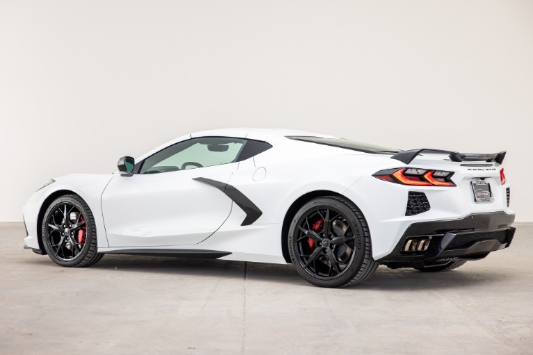 Used 2020 Chevrolet Corvette C8 Stingray 3LT Z51 for sale Sold at West Coast Exotic Cars in Murrieta CA 92562 5