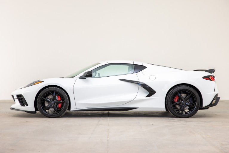 Used 2020 Chevrolet Corvette C8 Stingray 3LT Z51 for sale Sold at West Coast Exotic Cars in Murrieta CA 92562 6