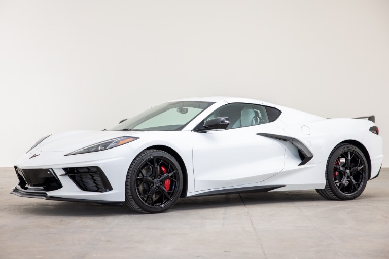 Used 2020 Chevrolet Corvette C8 Stingray 3LT Z51 for sale Sold at West Coast Exotic Cars in Murrieta CA 92562 7