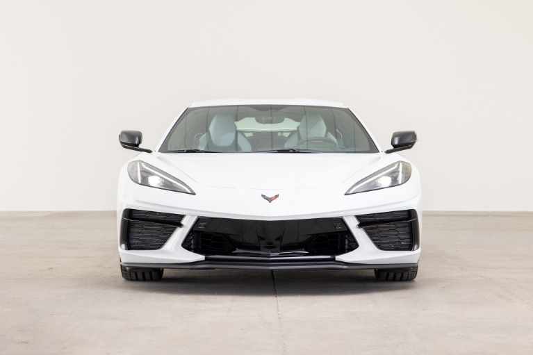 Used 2020 Chevrolet Corvette C8 Stingray 3LT Z51 for sale Sold at West Coast Exotic Cars in Murrieta CA 92562 8