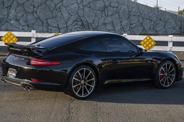 Used 2013 Porsche 911 Carrera S for sale Sold at West Coast Exotic Cars in Murrieta CA 92562 3