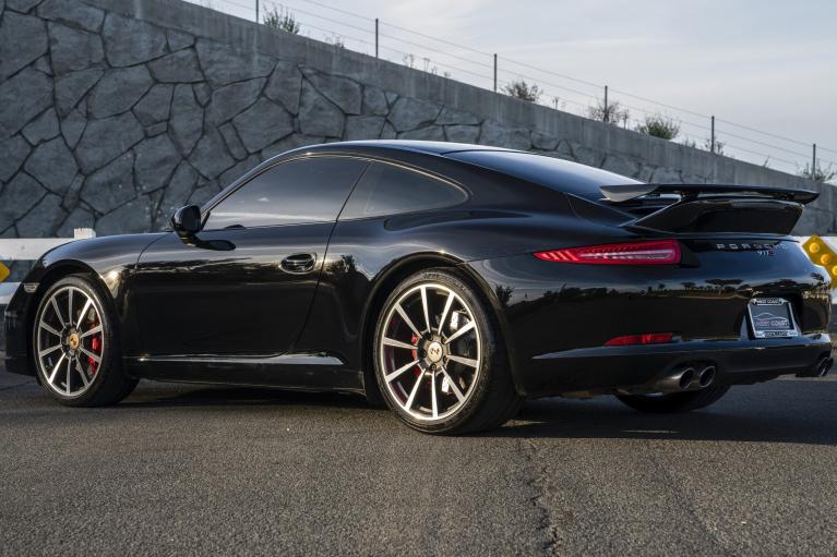 Used 2013 Porsche 911 Carrera S for sale Sold at West Coast Exotic Cars in Murrieta CA 92562 5