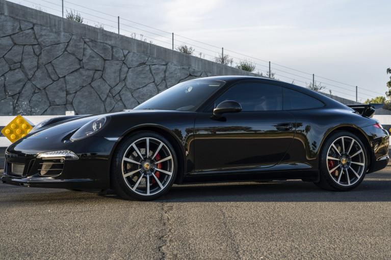 Used 2013 Porsche 911 Carrera S for sale Sold at West Coast Exotic Cars in Murrieta CA 92562 7