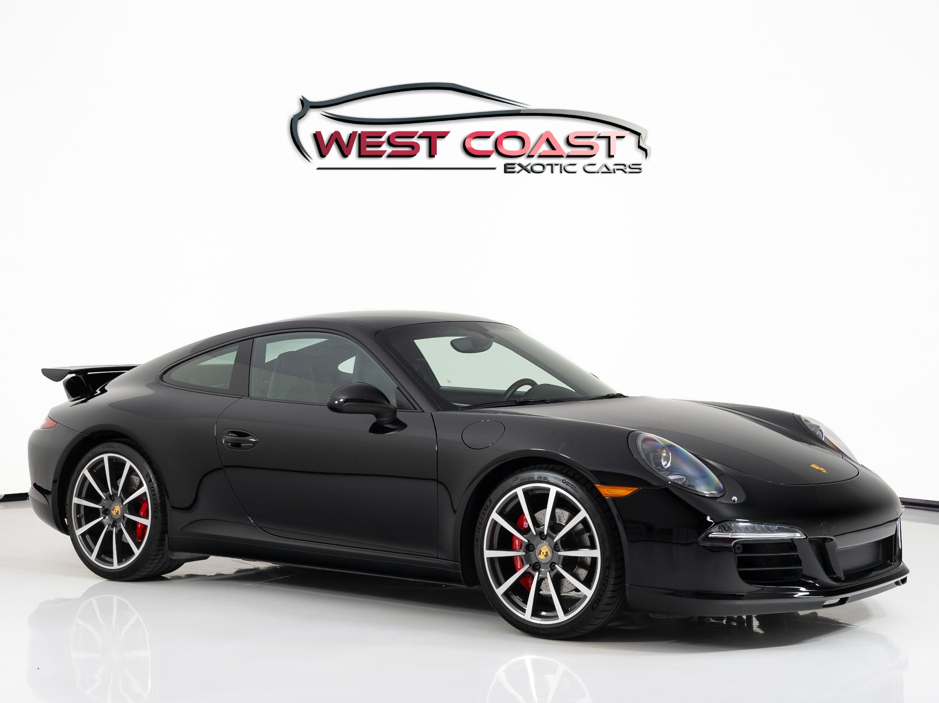 Used 2013 Porsche 911 Carrera S For Sale (Sold) | West Coast