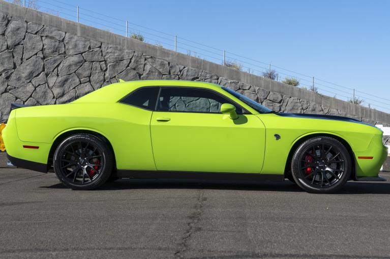 Used 2015 Dodge Challenger Hellcat for sale Sold at West Coast Exotic Cars in Murrieta CA 92562 2