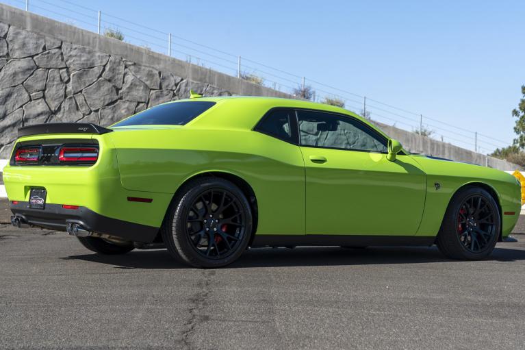 Used 2015 Dodge Challenger Hellcat for sale Sold at West Coast Exotic Cars in Murrieta CA 92562 3