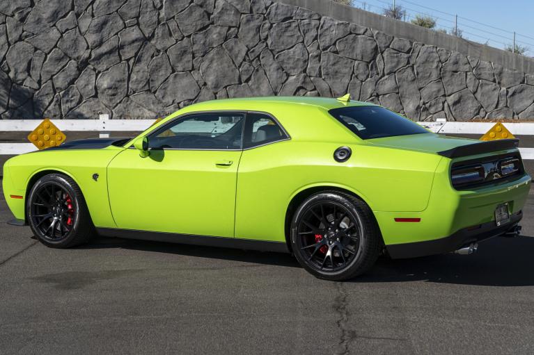 Used 2015 Dodge Challenger Hellcat for sale Sold at West Coast Exotic Cars in Murrieta CA 92562 5