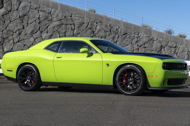 Used 2015 Dodge Challenger Hellcat for sale Sold at West Coast Exotic Cars in Murrieta CA 92562 1