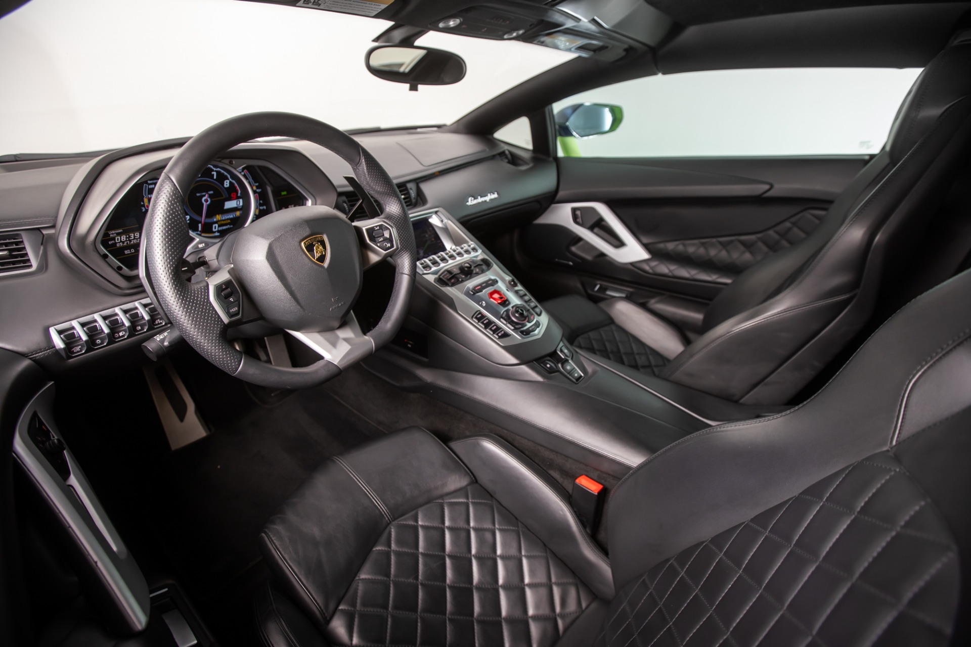 Used 2015 Lamborghini Aventador LP 700-4 Roadster For Sale