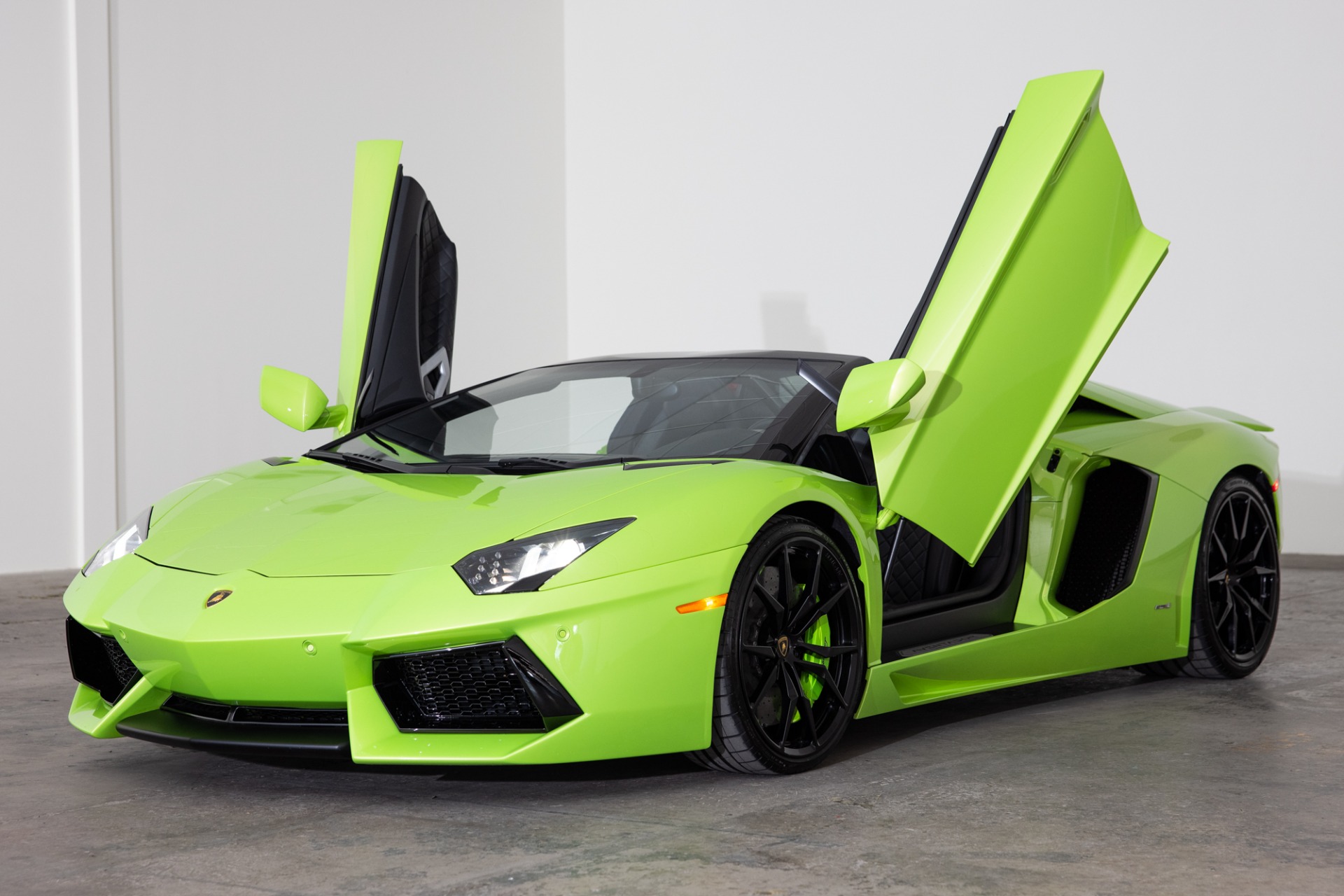 Used 2015 Lamborghini Aventador LP700-4 For Sale (Sold