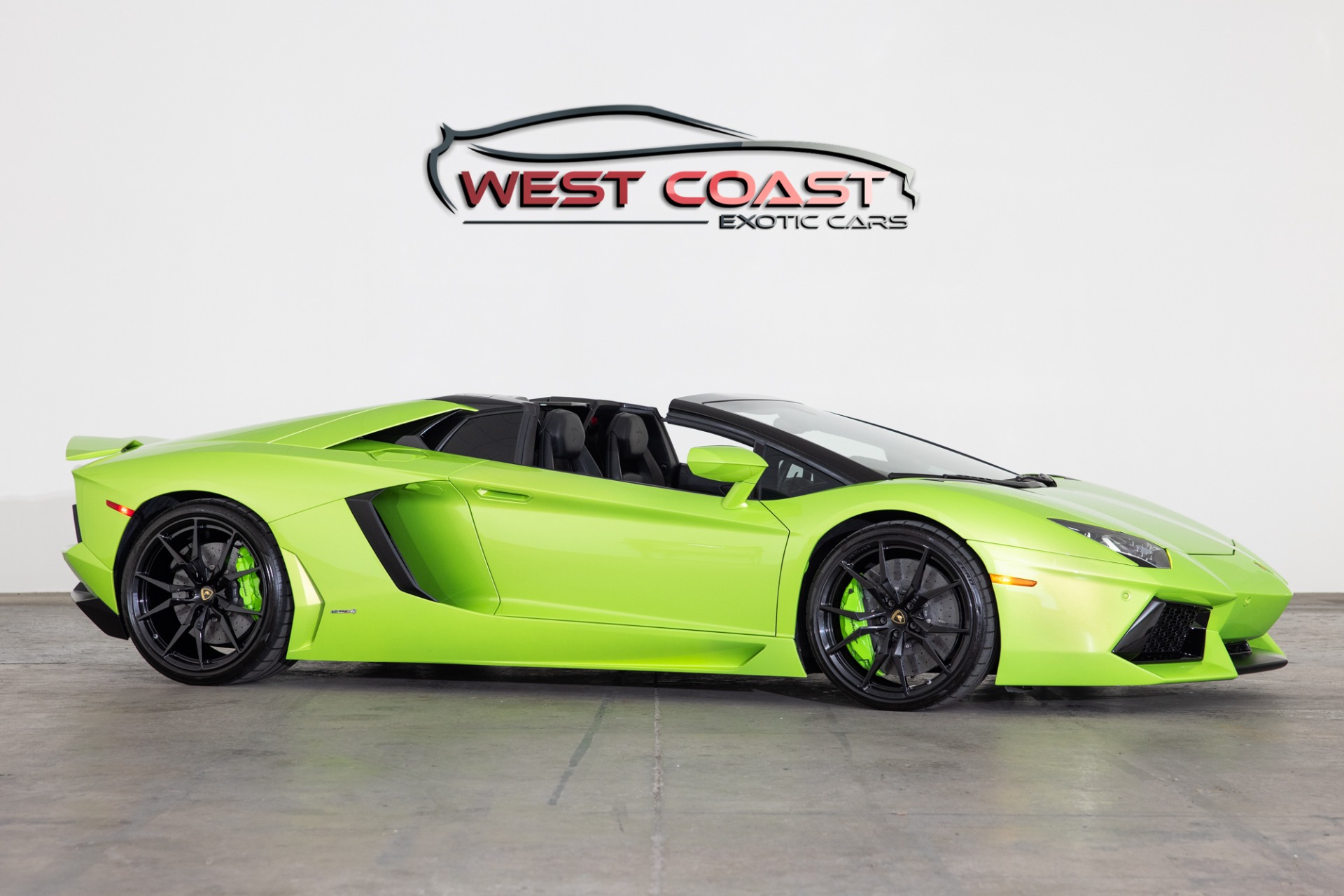 Used 2015 Lamborghini Aventador LP 700-4 Roadster For Sale (Sold