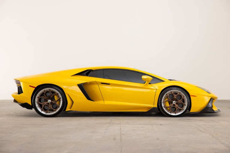 Used 2012 Lamborghini Aventador LP 700-4 for sale Sold at West Coast Exotic Cars in Murrieta CA 92562 2