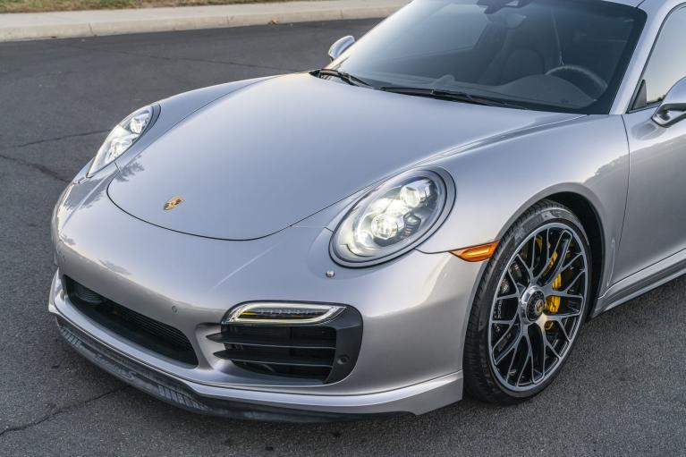 Used 2014 Porsche 911 Turbo S for sale Sold at West Coast Exotic Cars in Murrieta CA 92562 7