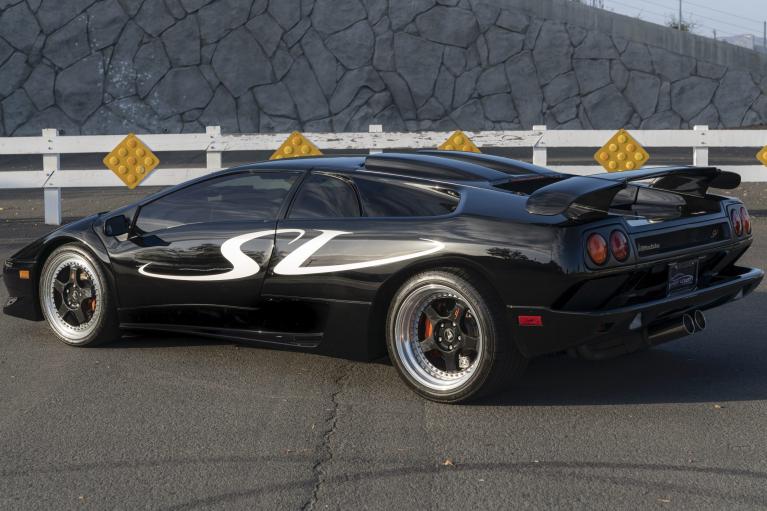 Used 1998 Lamborghini Murcielago for sale Sold at West Coast Exotic Cars in Murrieta CA 92562 5