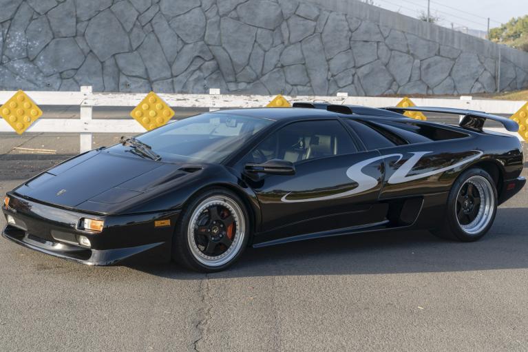 Used 1998 Lamborghini Murcielago for sale Sold at West Coast Exotic Cars in Murrieta CA 92562 7