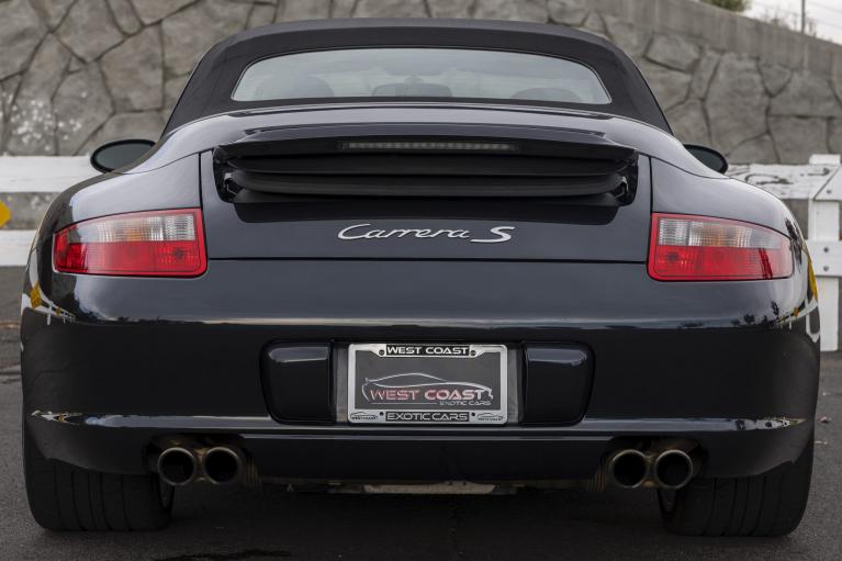 Used 2006 Porsche 911 Carrera S for sale Sold at West Coast Exotic Cars in Murrieta CA 92562 6