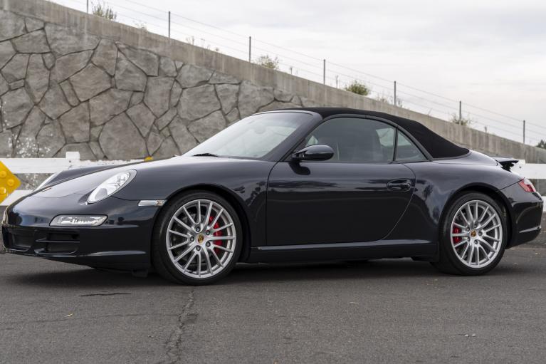 Used 2006 Porsche 911 Carrera S for sale Sold at West Coast Exotic Cars in Murrieta CA 92562 9