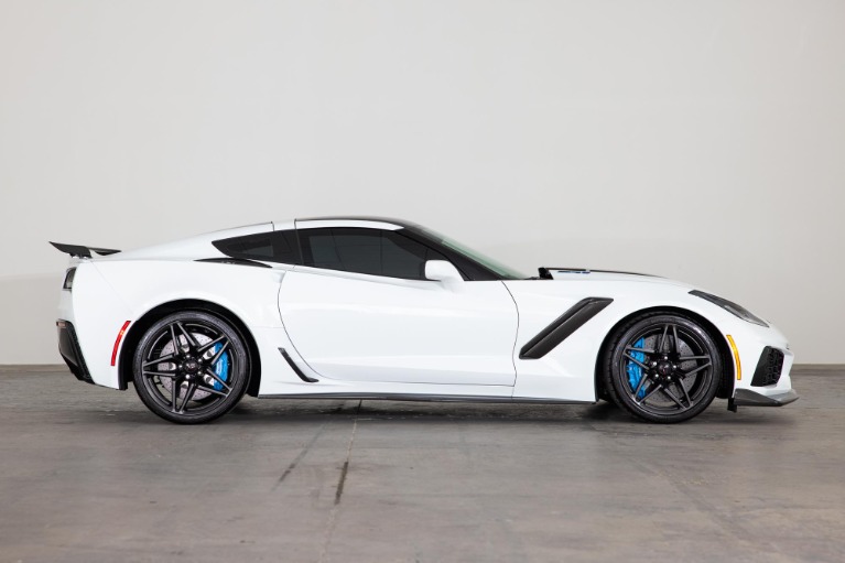 Used 2019 Chevrolet Corvette ZR1 for sale Sold at West Coast Exotic Cars in Murrieta CA 92562 2