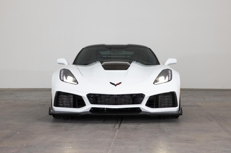 Used 2019 Chevrolet Corvette ZR1 for sale Sold at West Coast Exotic Cars in Murrieta CA 92562 7