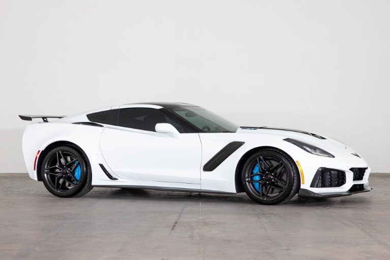 Used 2019 Chevrolet Corvette ZR1 for sale Sold at West Coast Exotic Cars in Murrieta CA 92562 1