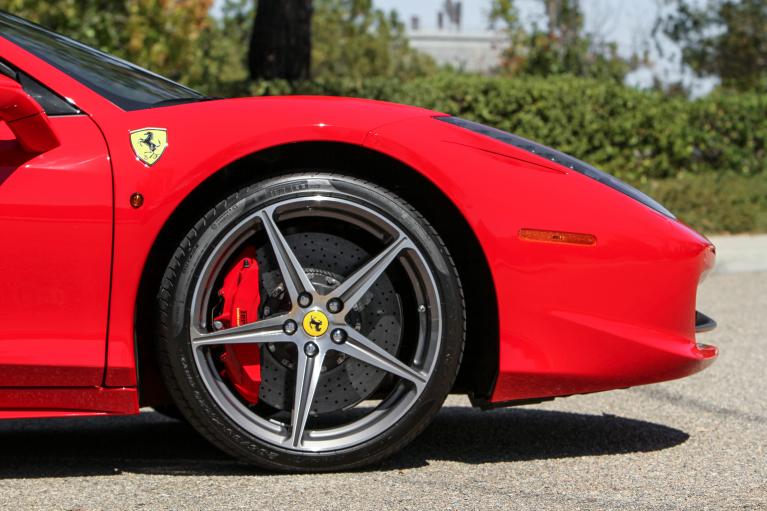 Used 2014 Ferrari 458 Spider for sale Sold at West Coast Exotic Cars in Murrieta CA 92562 3