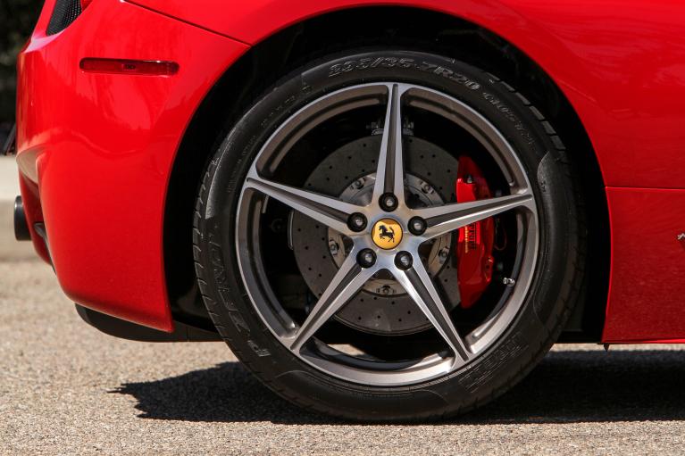 Used 2014 Ferrari 458 Spider for sale Sold at West Coast Exotic Cars in Murrieta CA 92562 5