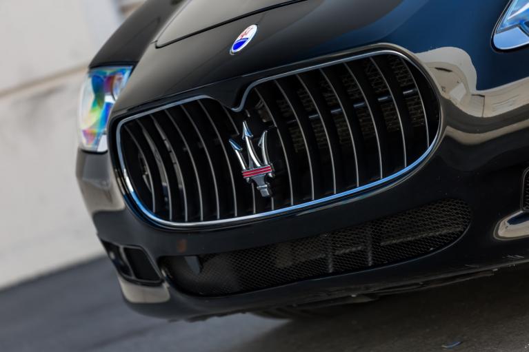 Used 2009 Maserati Quattroporte GTS for sale Sold at West Coast Exotic Cars in Murrieta CA 92562 3