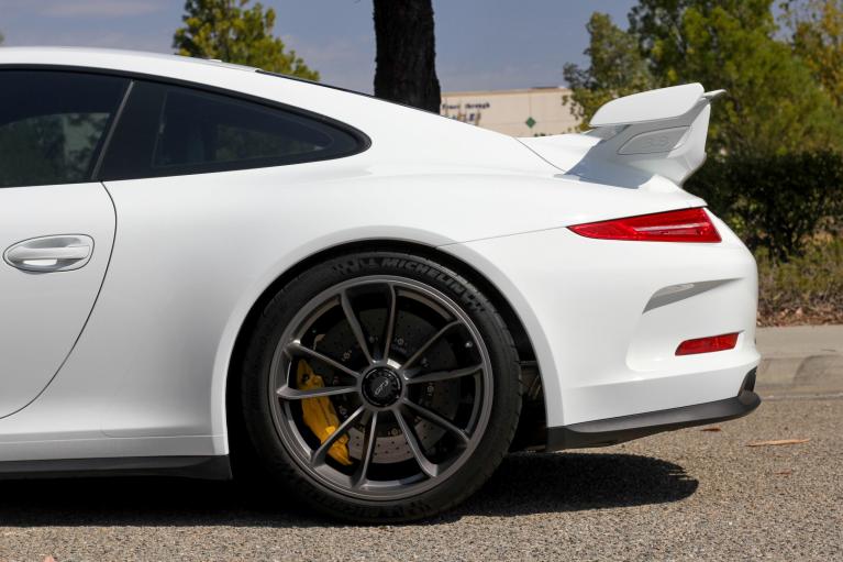 Used 2015 Porsche 911 GT3 for sale Sold at West Coast Exotic Cars in Murrieta CA 92562 6