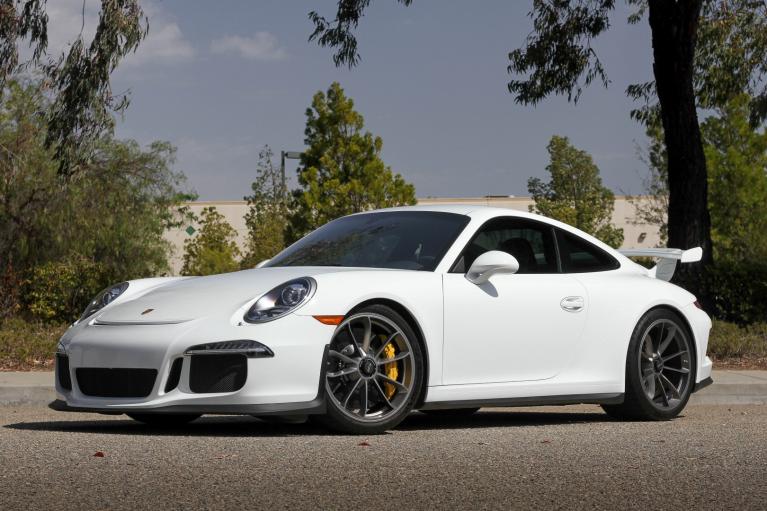 Used 2015 Porsche 911 GT3 for sale Sold at West Coast Exotic Cars in Murrieta CA 92562 7