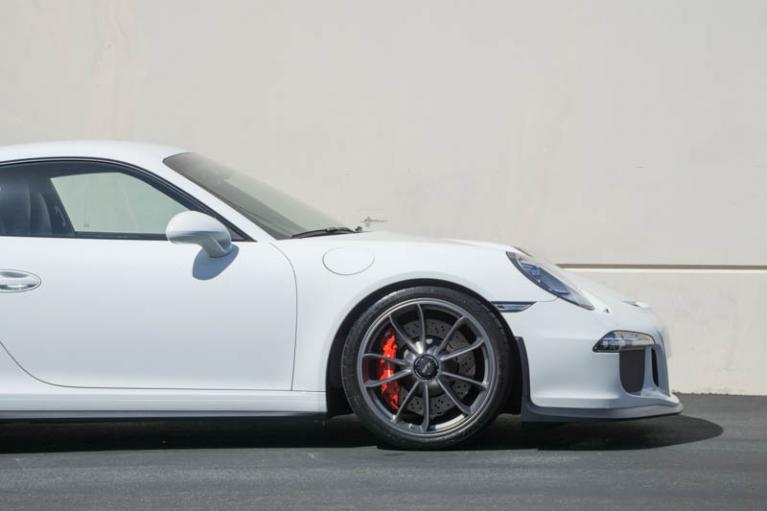 Used 2016 Porsche 911 GT3 for sale Sold at West Coast Exotic Cars in Murrieta CA 92562 3