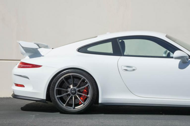 Used 2016 Porsche 911 GT3 for sale Sold at West Coast Exotic Cars in Murrieta CA 92562 4
