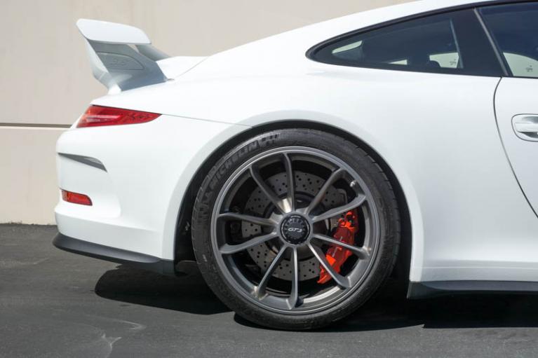 Used 2016 Porsche 911 GT3 for sale Sold at West Coast Exotic Cars in Murrieta CA 92562 6