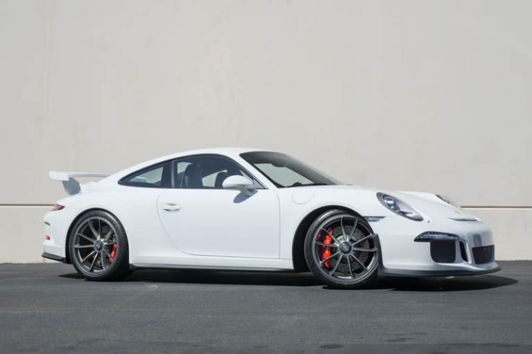 Used 2016 Porsche 911 GT3 for sale Sold at West Coast Exotic Cars in Murrieta CA 92562 7