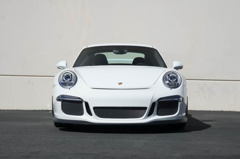 Used 2016 Porsche 911 GT3 for sale Sold at West Coast Exotic Cars in Murrieta CA 92562 8