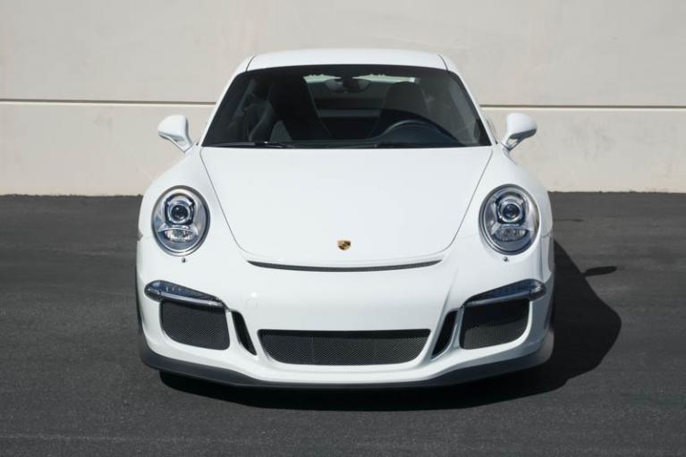 Used 2016 Porsche 911 GT3 for sale Sold at West Coast Exotic Cars in Murrieta CA 92562 9