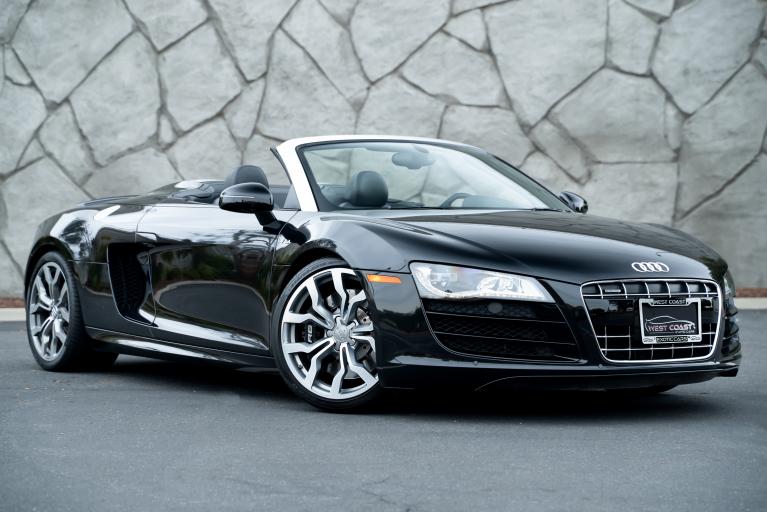 Used 2011 Audi R8 for sale Sold at West Coast Exotic Cars in Murrieta CA 92562 3