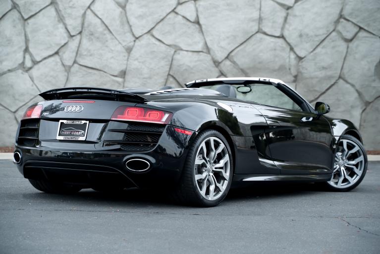 Used 2011 Audi R8 for sale Sold at West Coast Exotic Cars in Murrieta CA 92562 5