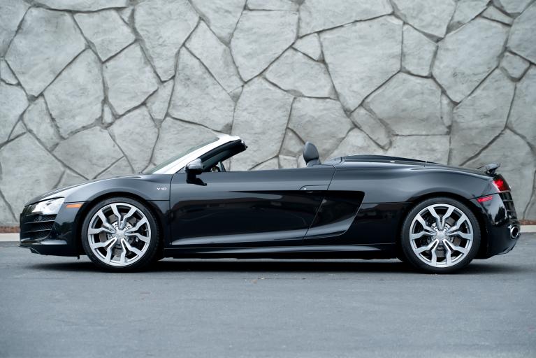 Used 2011 Audi R8 for sale Sold at West Coast Exotic Cars in Murrieta CA 92562 6