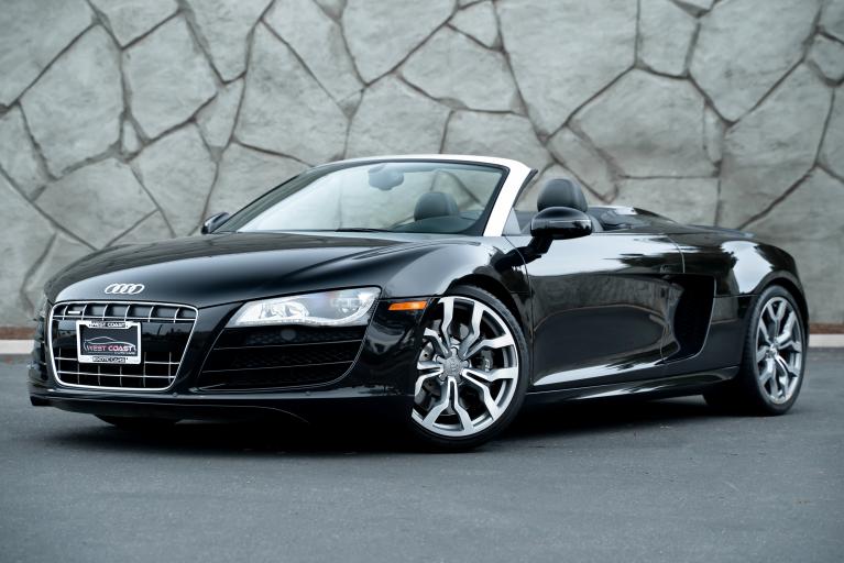 Used 2011 Audi R8 for sale Sold at West Coast Exotic Cars in Murrieta CA 92562 1