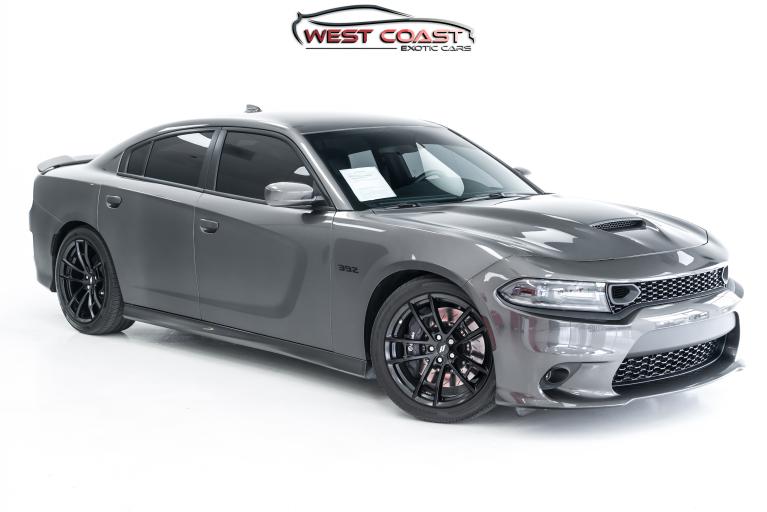 Used 2017 Dodge Charger R/T 392 for sale Sold at West Coast Exotic Cars in Murrieta CA 92562 1