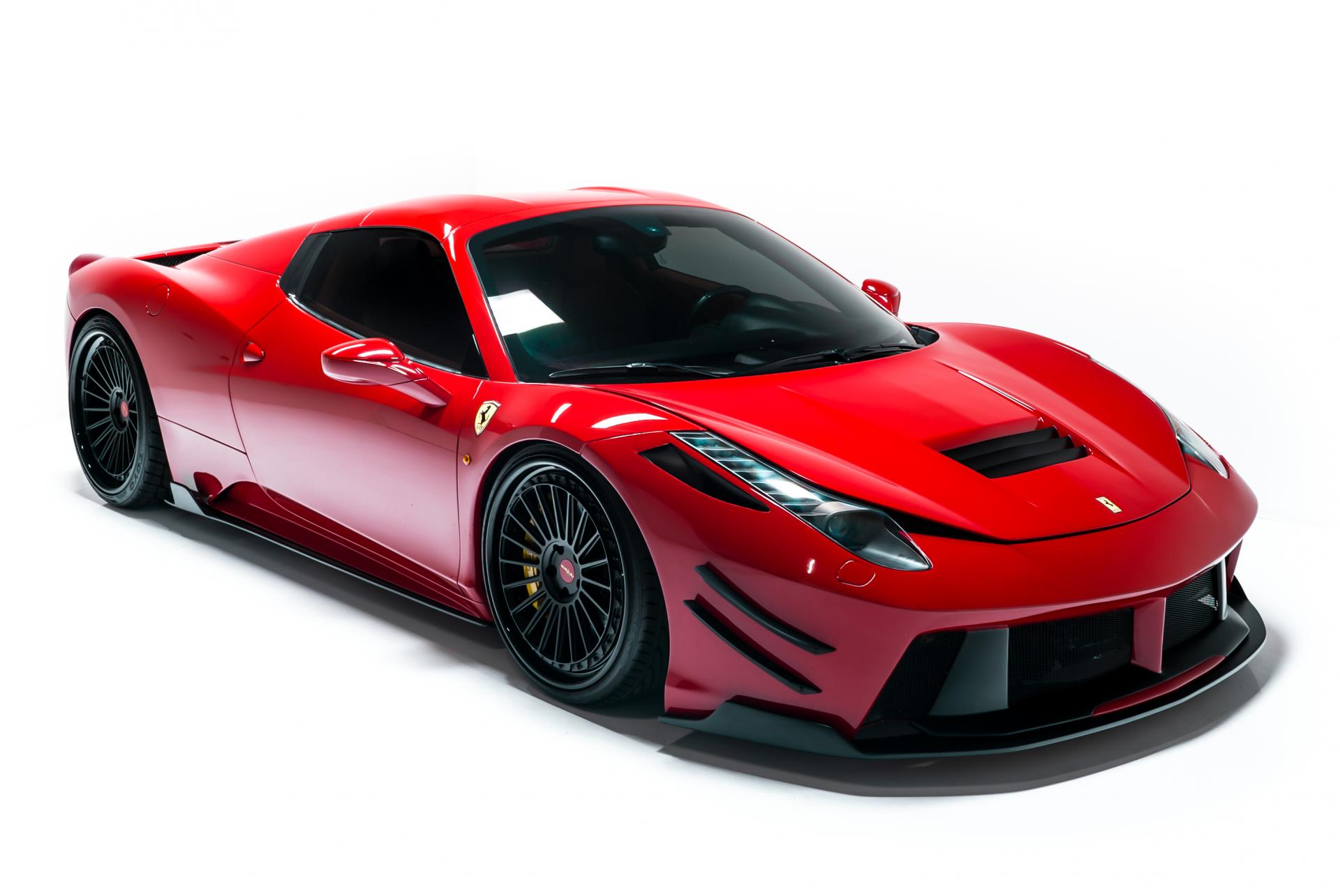 Used-2012-Ferrari-458-Italia-