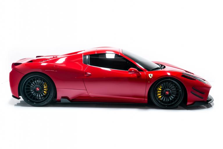 Used 2012 Ferrari 458 Italia for sale Sold at West Coast Exotic Cars in Murrieta CA 92562 3