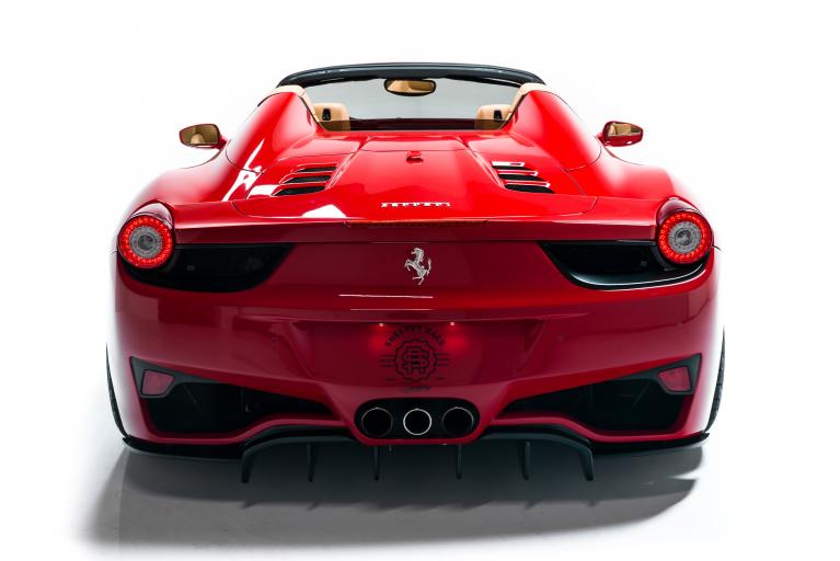 Used 2012 Ferrari 458 Italia for sale Sold at West Coast Exotic Cars in Murrieta CA 92562 5