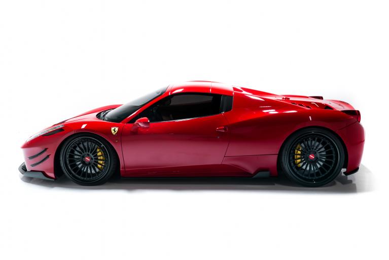 Used 2012 Ferrari 458 Italia for sale Sold at West Coast Exotic Cars in Murrieta CA 92562 7