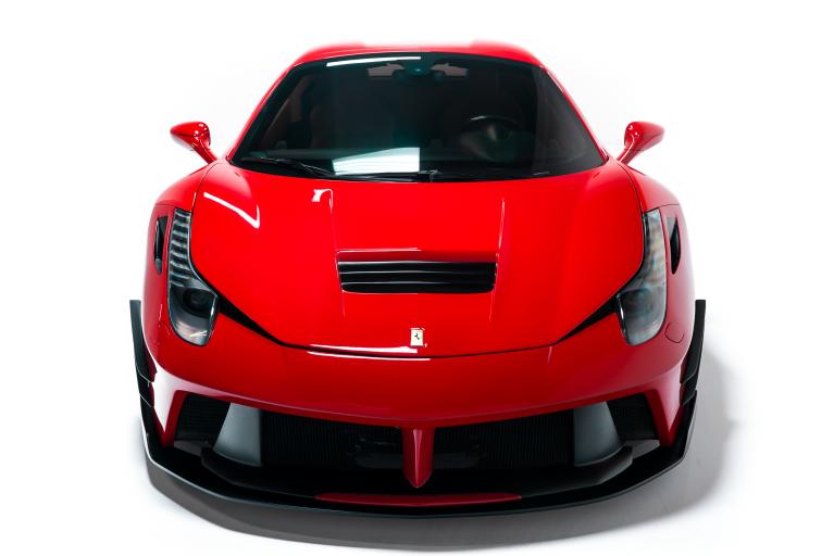 Used 2012 Ferrari 458 Italia for sale Sold at West Coast Exotic Cars in Murrieta CA 92562 9