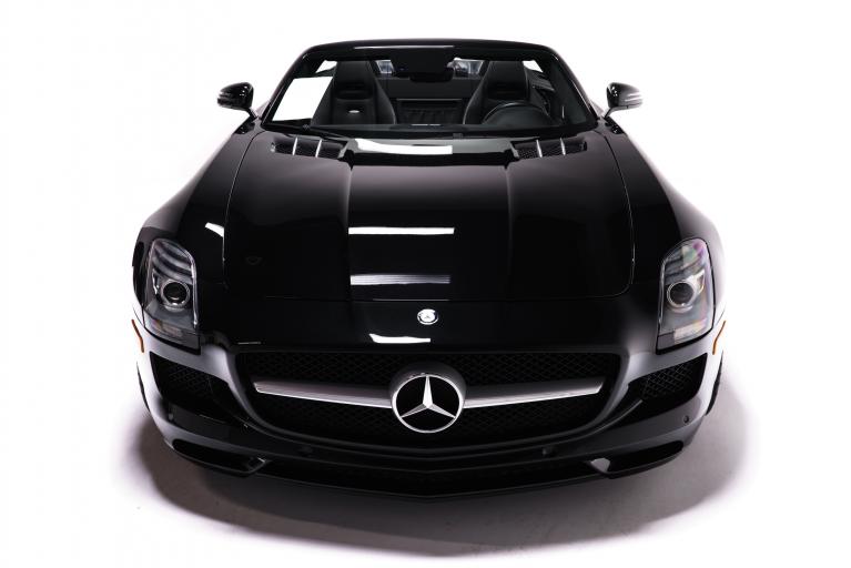 Used 2012 Mercedes-Benz GTR for sale Sold at West Coast Exotic Cars in Murrieta CA 92562 9