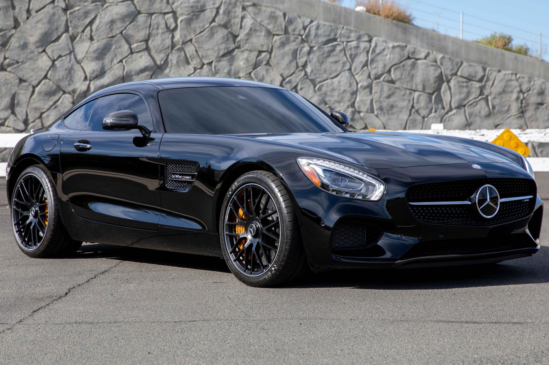 2016 mercedes gt for on sale sale
