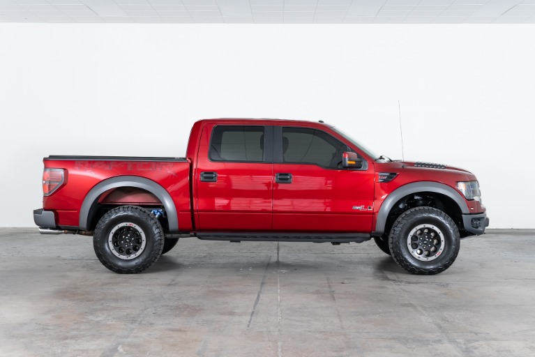 Used 2014 Ford F-150 Roush Raptor for sale Sold at West Coast Exotic Cars in Murrieta CA 92562 2